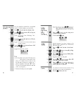 Предварительный просмотр 17 страницы Aristel AN105 User Manual