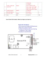 Предварительный просмотр 21 страницы Aristel AN1204 Manual