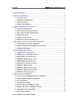 Preview for 1 page of Aristel AV-20 Installation Manual