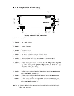 Предварительный просмотр 18 страницы Aristel AV 32A Installation Manual