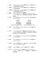 Предварительный просмотр 21 страницы Aristel AV 32A Installation Manual