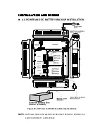 Предварительный просмотр 40 страницы Aristel AV 32A Installation Manual