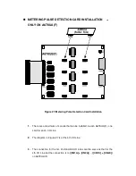 Предварительный просмотр 46 страницы Aristel AV 32A Installation Manual