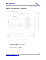 Preview for 14 page of Aristel DV-22 Installation Manual