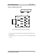 Preview for 39 page of Aristel DV-96 Installation Manual