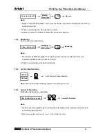 Preview for 17 page of Aristel DV SERIES Operation Manual