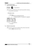 Preview for 23 page of Aristel DV SERIES Operation Manual