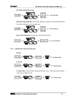 Preview for 25 page of Aristel DV SERIES Operation Manual