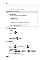 Preview for 31 page of Aristel DV SERIES Operation Manual