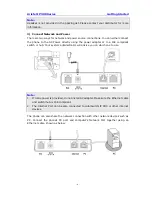 Предварительный просмотр 9 страницы Aristel IP 300 Series User Manual