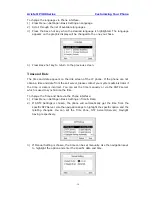 Предварительный просмотр 19 страницы Aristel IP 300 Series User Manual