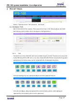 Preview for 49 page of Aristel IPX-100 Installation Manual