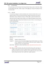 Preview for 55 page of Aristel IPX-100 Installation Manual