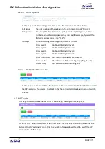 Preview for 59 page of Aristel IPX-100 Installation Manual