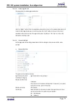 Preview for 79 page of Aristel IPX-100 Installation Manual