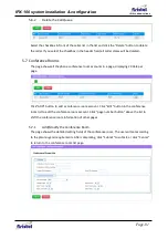 Preview for 81 page of Aristel IPX-100 Installation Manual