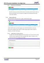 Preview for 88 page of Aristel IPX-100 Installation Manual