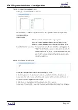 Preview for 90 page of Aristel IPX-100 Installation Manual