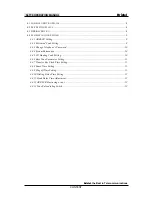 Preview for 2 page of Aristel SLT70 Operation Manual