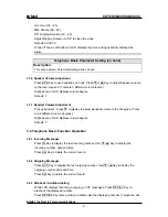 Preview for 7 page of Aristel SLT70 Operation Manual