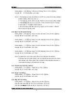 Preview for 13 page of Aristel SLT70 Operation Manual