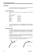 Preview for 36 page of Aristo ARISTOMAT CL 1310 User Manual