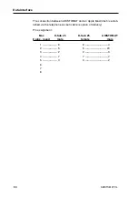 Preview for 48 page of Aristo ARISTOMAT CL 1310 User Manual