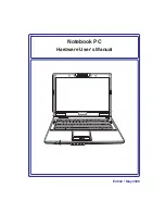 Preview for 1 page of Aristo Prestige V200 Hardware User Manual