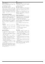 Preview for 33 page of Ariston Thermo 3023637 Operating Instructions And Manuallines For Authorised Technicians