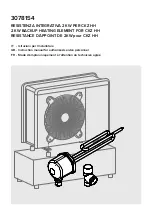 Ariston Thermo 3078154 Instruction Manual For Authorized Service Personnel предпросмотр