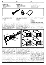 Предварительный просмотр 9 страницы Ariston Thermo 3078154 Instruction Manual For Authorized Service Personnel