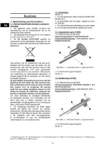 Preview for 26 page of Ariston Thermo 470 VERT Instruction For Installation And Maintenance