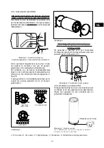 Preview for 29 page of Ariston Thermo 470 VERT Instruction For Installation And Maintenance