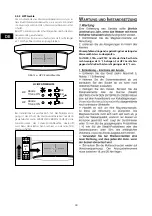 Preview for 48 page of Ariston Thermo 470 VERT Instruction For Installation And Maintenance