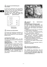 Предварительный просмотр 50 страницы Ariston Thermo 470 VERT Instruction For Installation And Maintenance