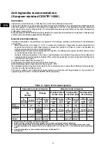 Preview for 54 page of Ariston Thermo 470 VERT Instruction For Installation And Maintenance