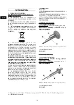 Preview for 56 page of Ariston Thermo 470 VERT Instruction For Installation And Maintenance