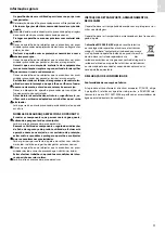 Preview for 11 page of Ariston Thermo CKZ 80 H Installation And Operation Instructions Manual