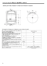 Preview for 32 page of Ariston Thermo CKZ 80 H Installation And Operation Instructions Manual