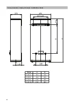 Предварительный просмотр 42 страницы Ariston Thermo FLAT PW Manual