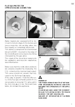 Preview for 11 page of Ariston Thermo S/SGA X 100 EE Installation And Maintenance Instructions Manual