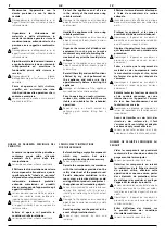 Preview for 7 page of Ariston Thermo THERMO CF-GR Instruction Manual For Authorized Service Personnel