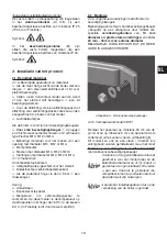 Preview for 21 page of Ariston 050 VERT 460 STEA MO Instruction For Installation And Maintenance