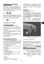 Preview for 33 page of Ariston 050 VERT 460 STEA MO Instruction For Installation And Maintenance