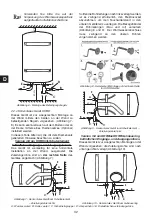 Preview for 34 page of Ariston 050 VERT 460 STEA MO Instruction For Installation And Maintenance