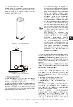 Preview for 35 page of Ariston 050 VERT 460 STEA MO Instruction For Installation And Maintenance