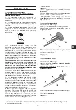 Preview for 43 page of Ariston 050 VERT 460 STEA MO Instruction For Installation And Maintenance