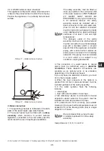 Preview for 47 page of Ariston 050 VERT 460 STEA MO Instruction For Installation And Maintenance