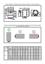 Preview for 39 page of Ariston 100 Multis Instructions For Installation, Use, Maintenance