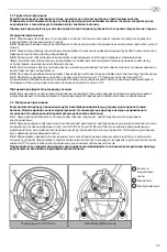 Preview for 23 page of Ariston 100H User Manual